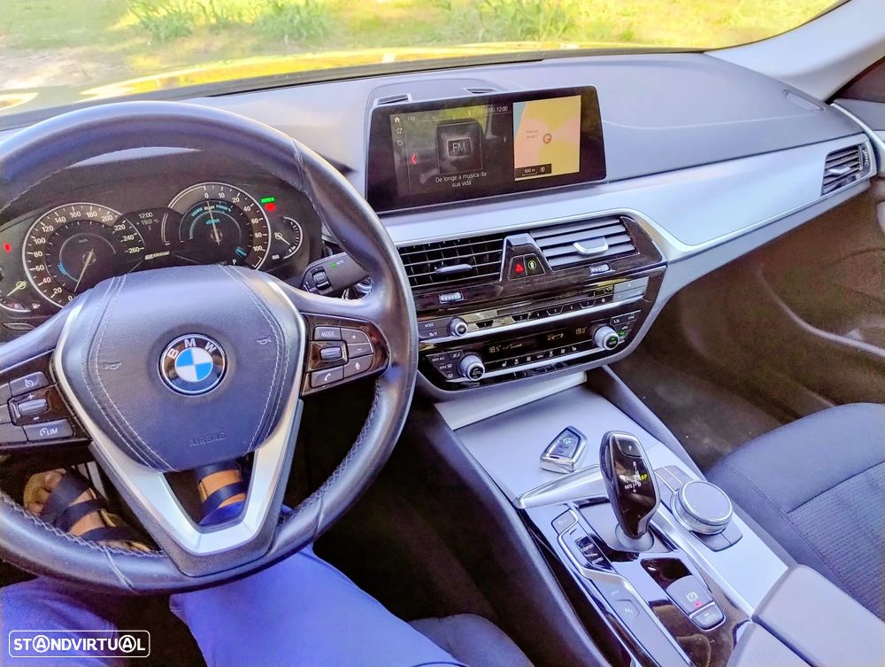 BMW 530 e iPerformance - 3