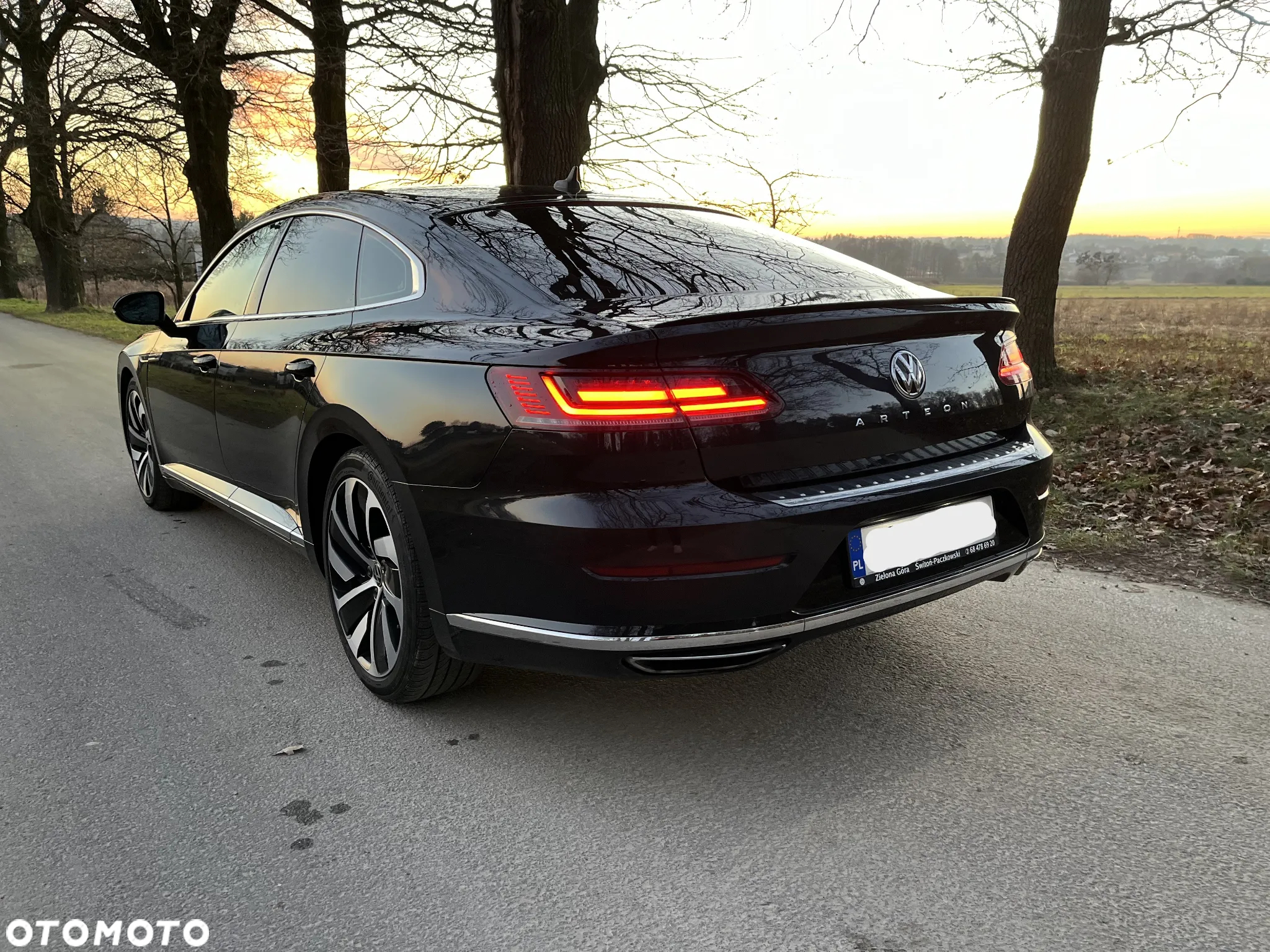 Volkswagen Arteon 2.0 TSI 4Motion R-Line DSG - 18