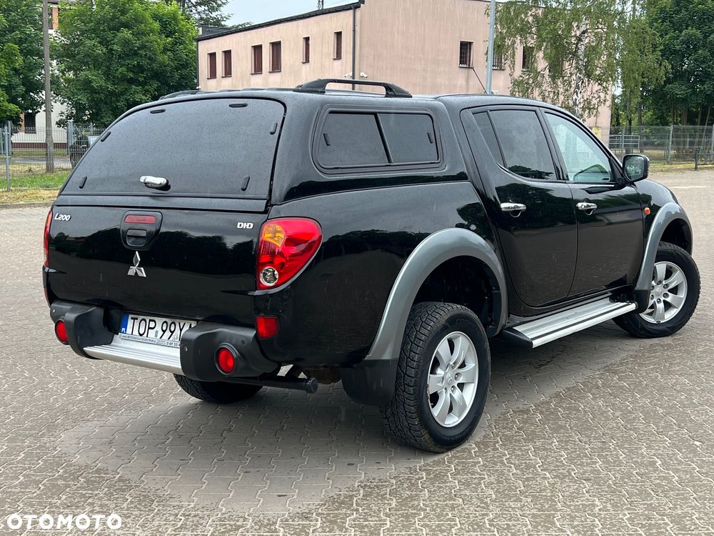 Mitsubishi L200 2.5 DID Special Edition - 22