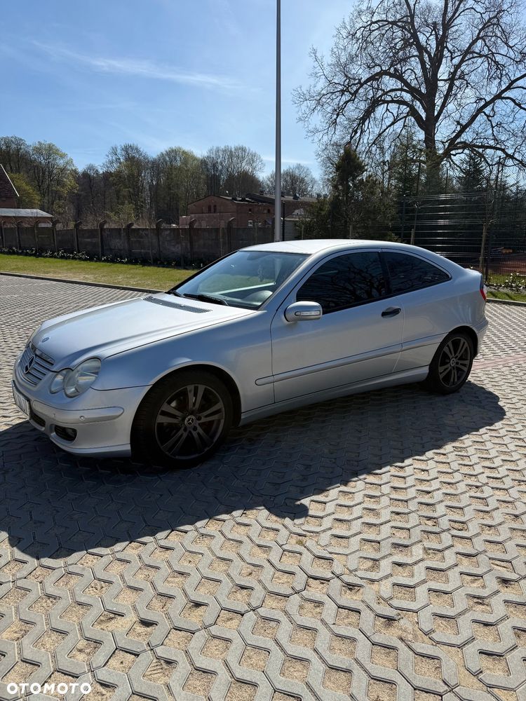 Mercedes-Benz Klasa C - 8