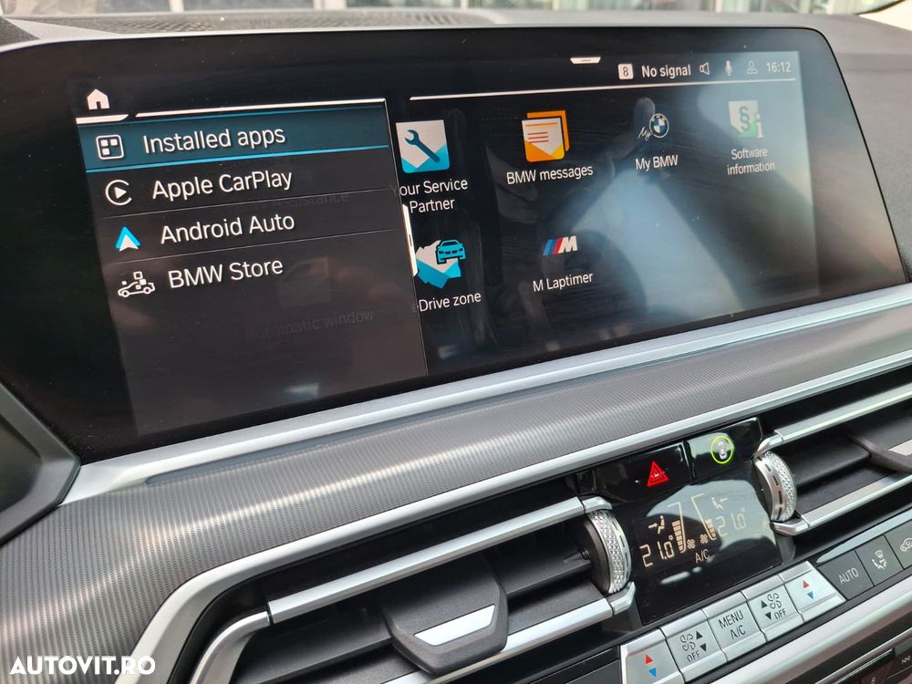 BMW X5 xDrive45e AT PHEV - 22