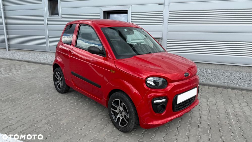 Microcar M.GO - 1