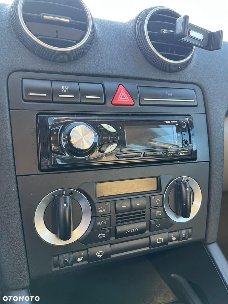 Audi A3 3-drzwiowe 1.9 TDI Ambiente - 23