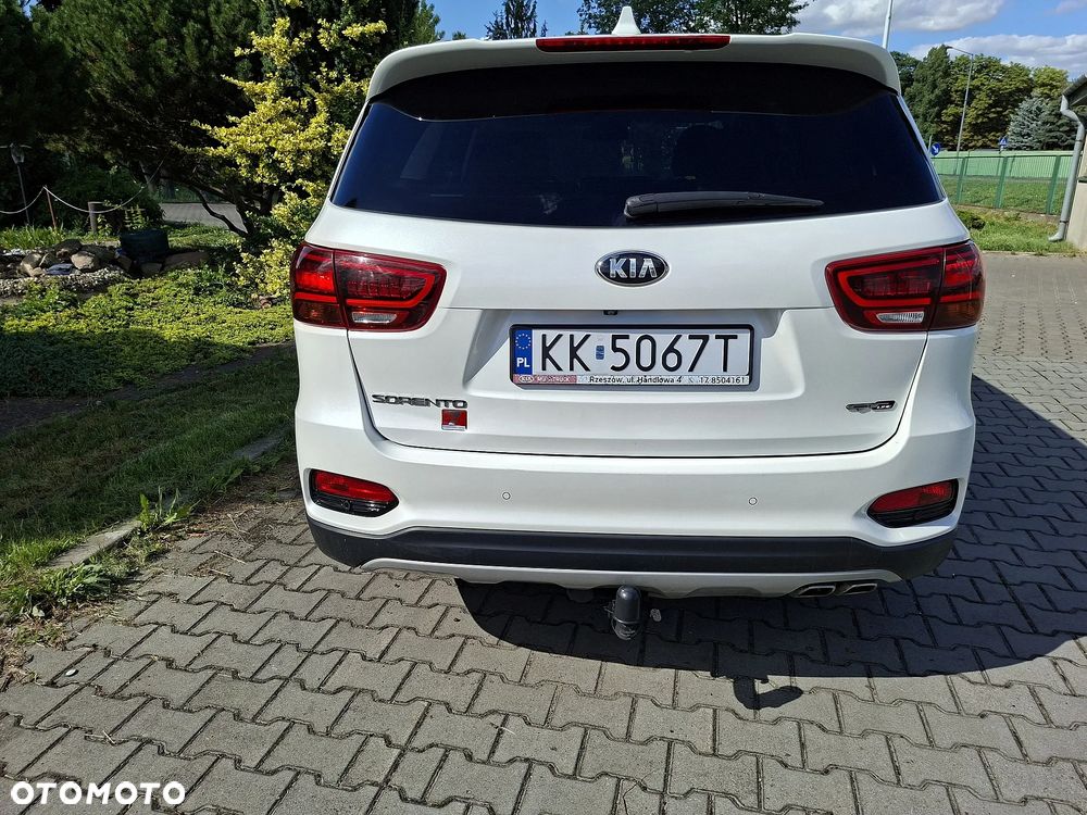 Kia Sorento 2.0 CRDI GT Line - 7