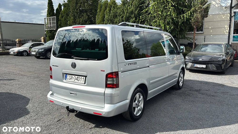 Volkswagen Multivan L1 United - 39