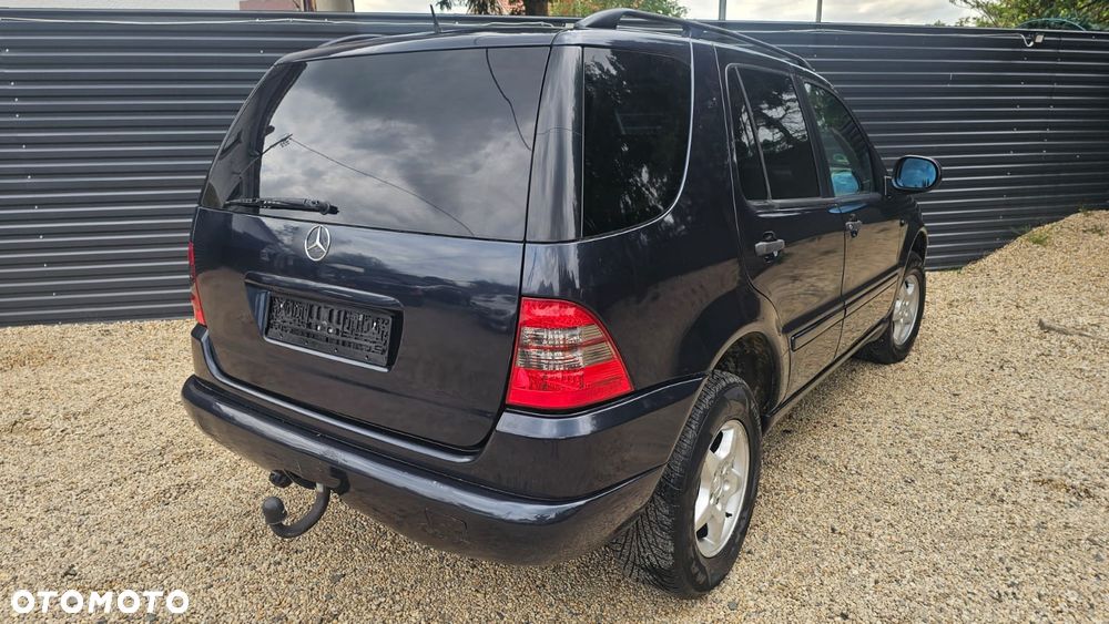 Mercedes-Benz ML - 6