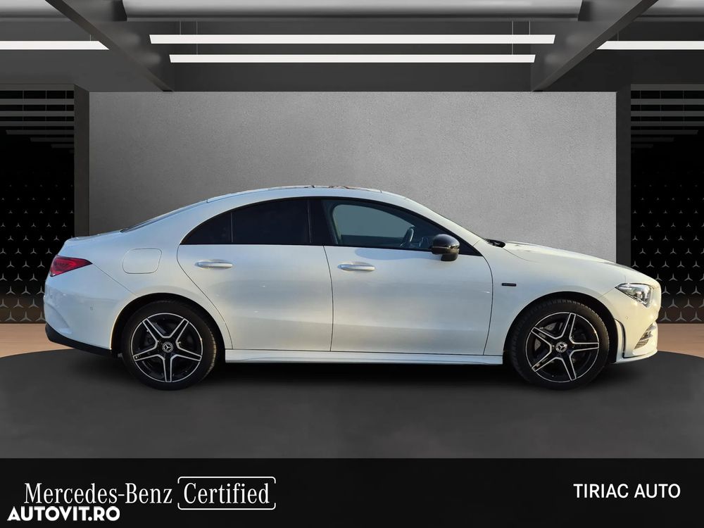 Mercedes-Benz CLA 250 e 8G-DCT AMG Line - 7
