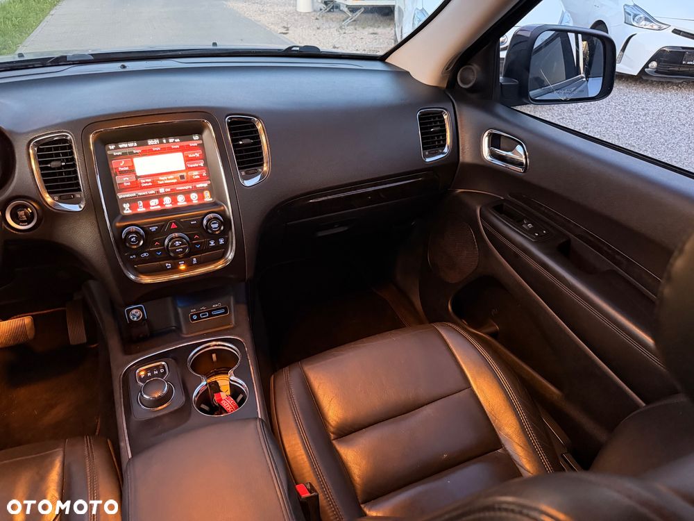 Dodge Durango - 22