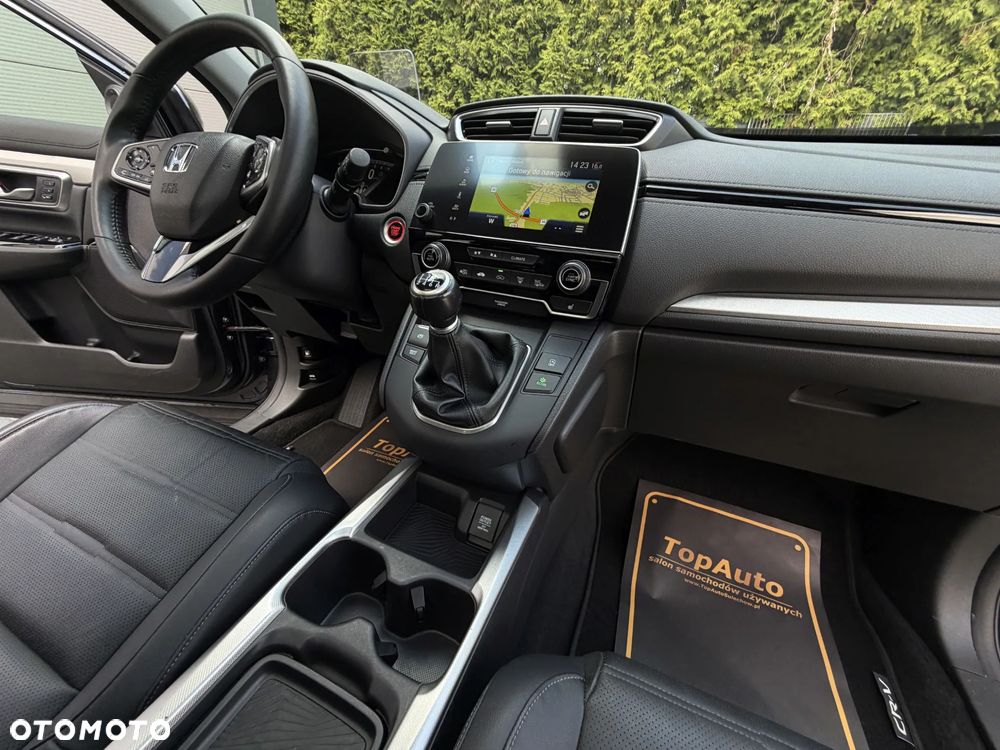 Honda CR-V 1.5T 4WD Executive - 14