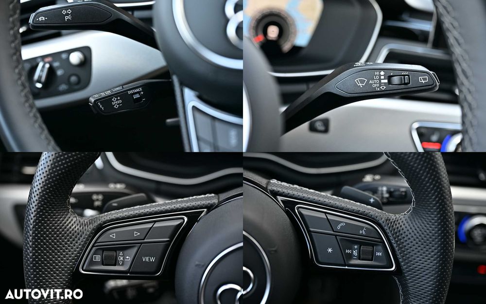 Audi A4 2.0 40 TDI S tronic S Line - 9