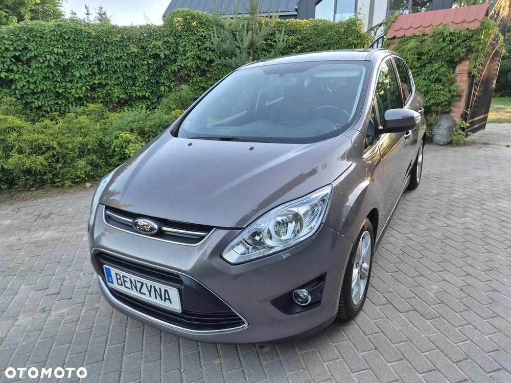 Ford C-MAX 1.0 EcoBoost Titanium ASS - 9
