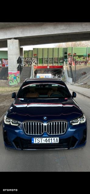 BMW X3 xDrive30i M Sport sport - 3