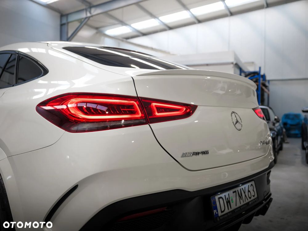 Mercedes-Benz GLE AMG 63 S 4-Matic Ultimate - 8