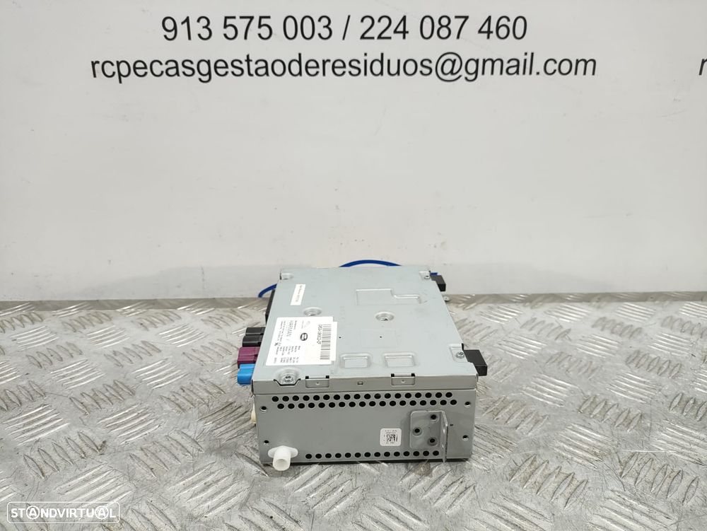 Radio Original Jaguar XE X760 - 4