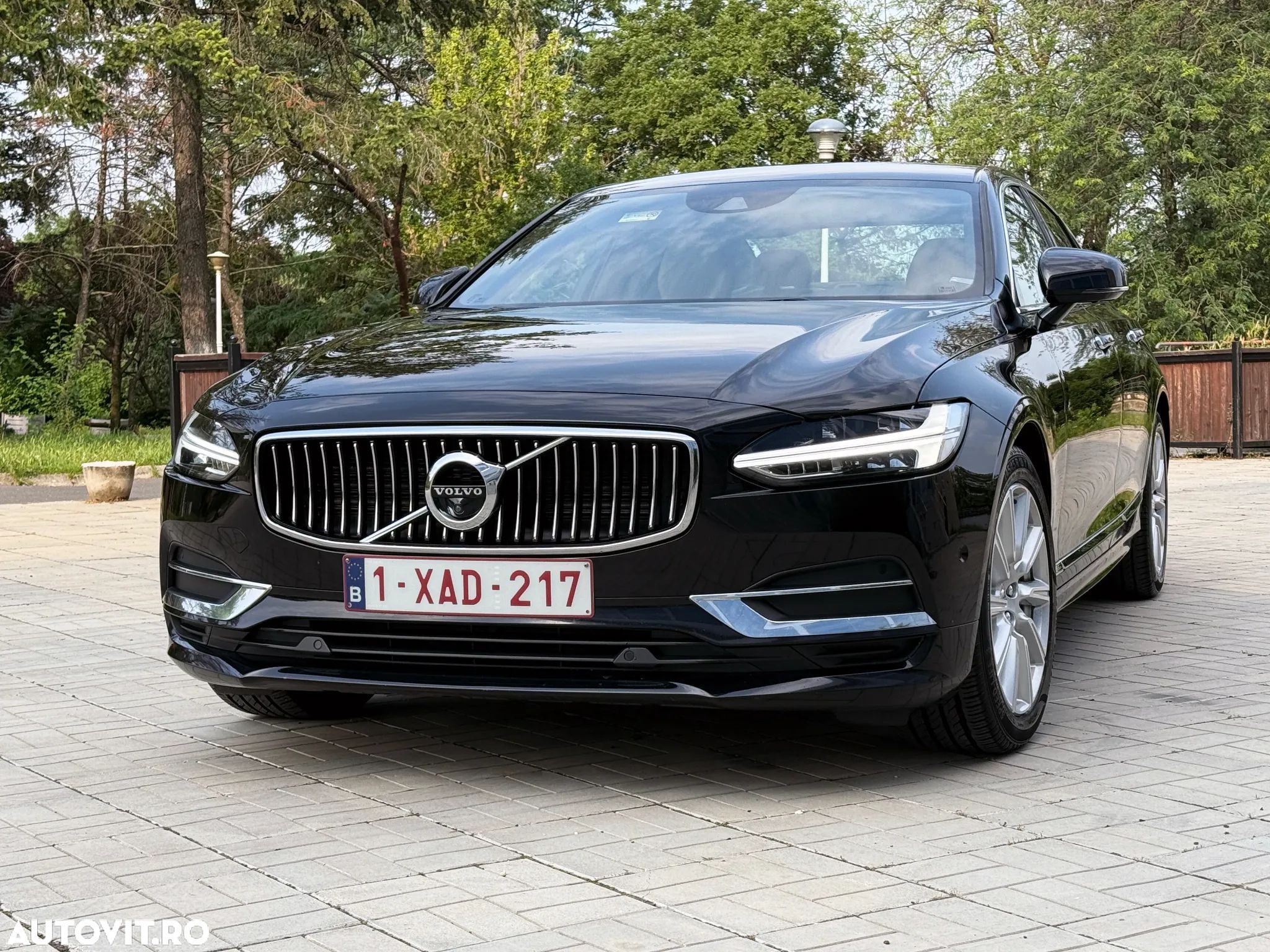 Volvo S90 D3 Geartronic Inscription - 1