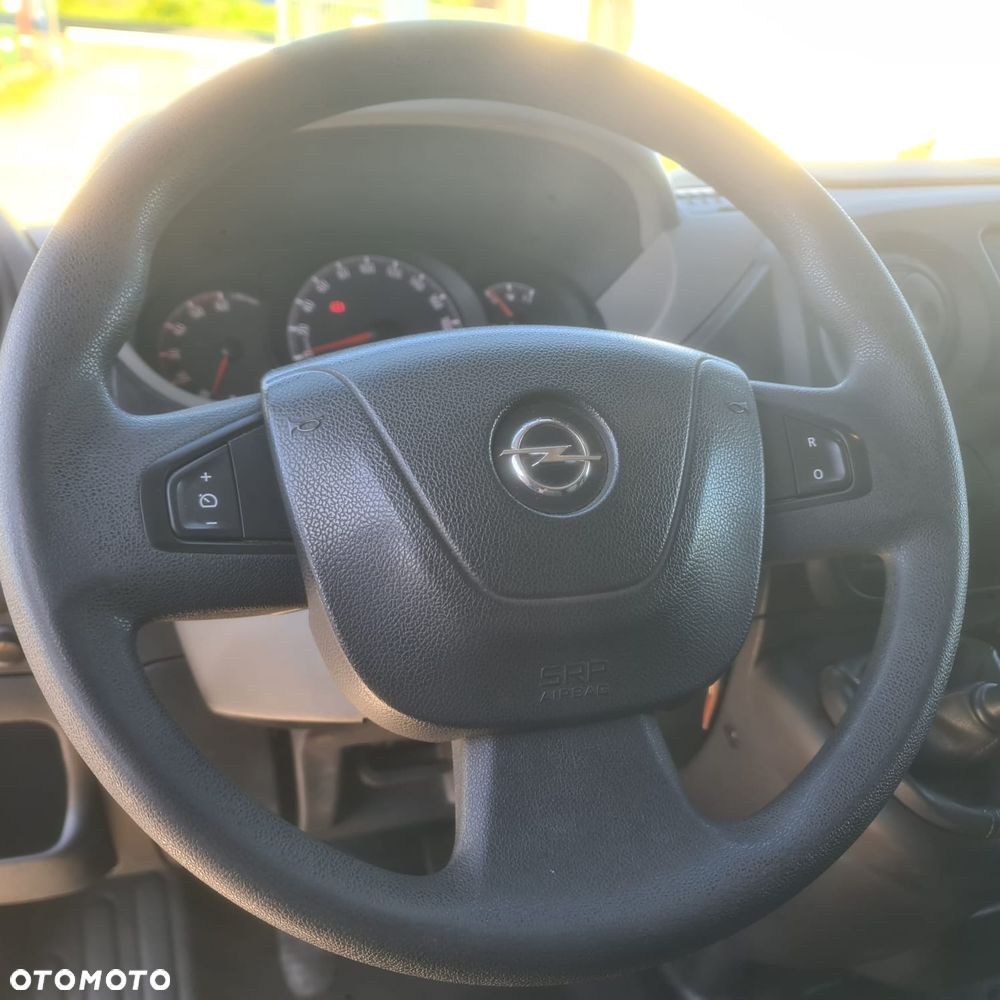 Opel MOVANO - 18