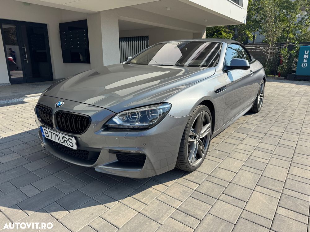 BMW Seria 6