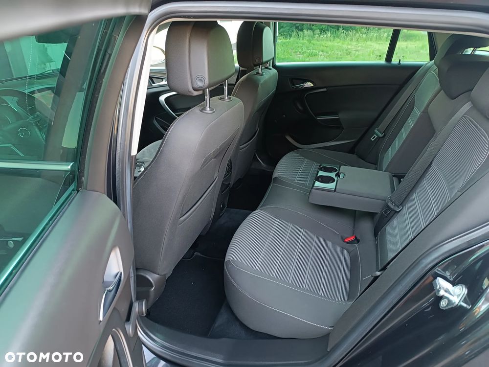 Opel Insignia 1.6 Turbo Sport - 16