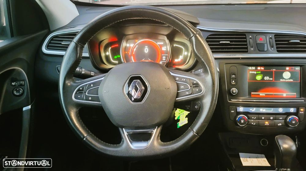 Renault Kadjar Energy dCi 110 EDC Bose Edition - 10