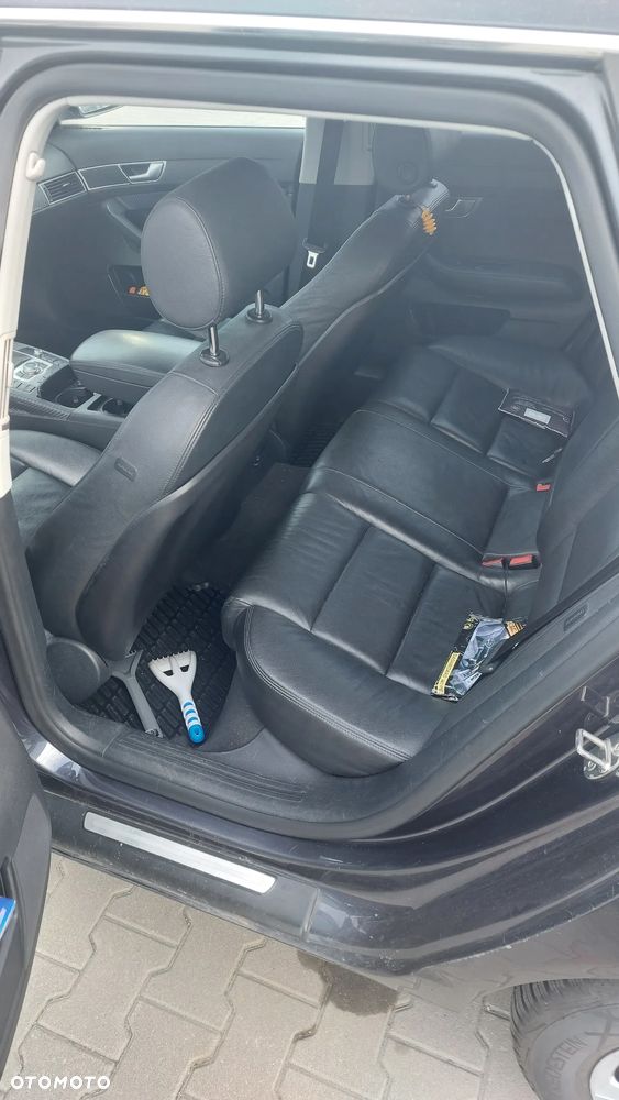 Audi A6 Avant 3.0 TDI DPF quattro tiptronic - 6