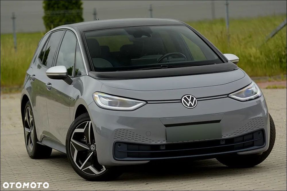 Volkswagen ID.3 Performance Upgrade Pro 1st Plus - 2
