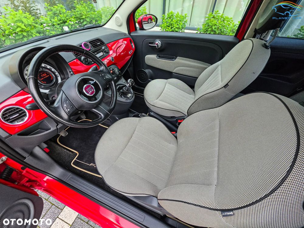 Fiat 500 - 16