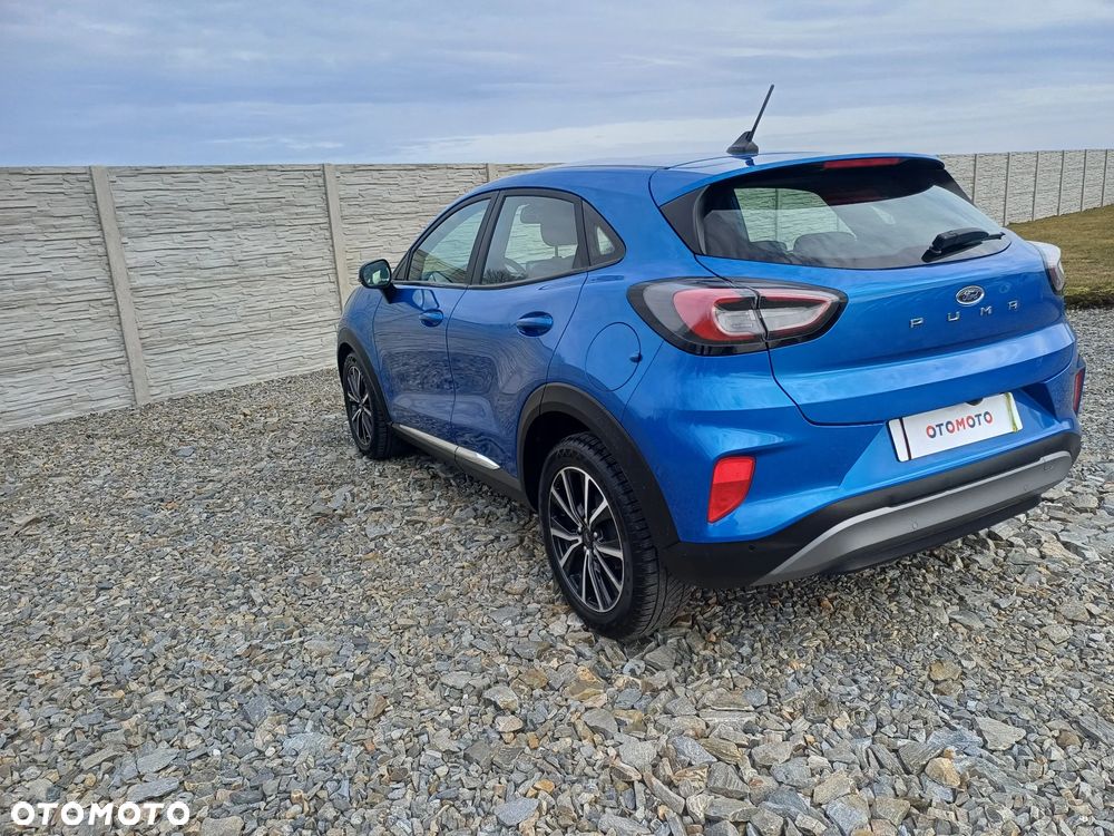 Ford Puma 1.5 EcoBlue TITANIUM - 15