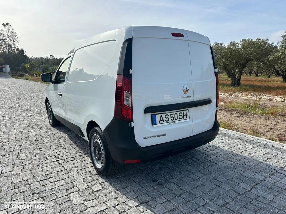Renault Kangoo 1.5 Blue dCi Authentic - 7
