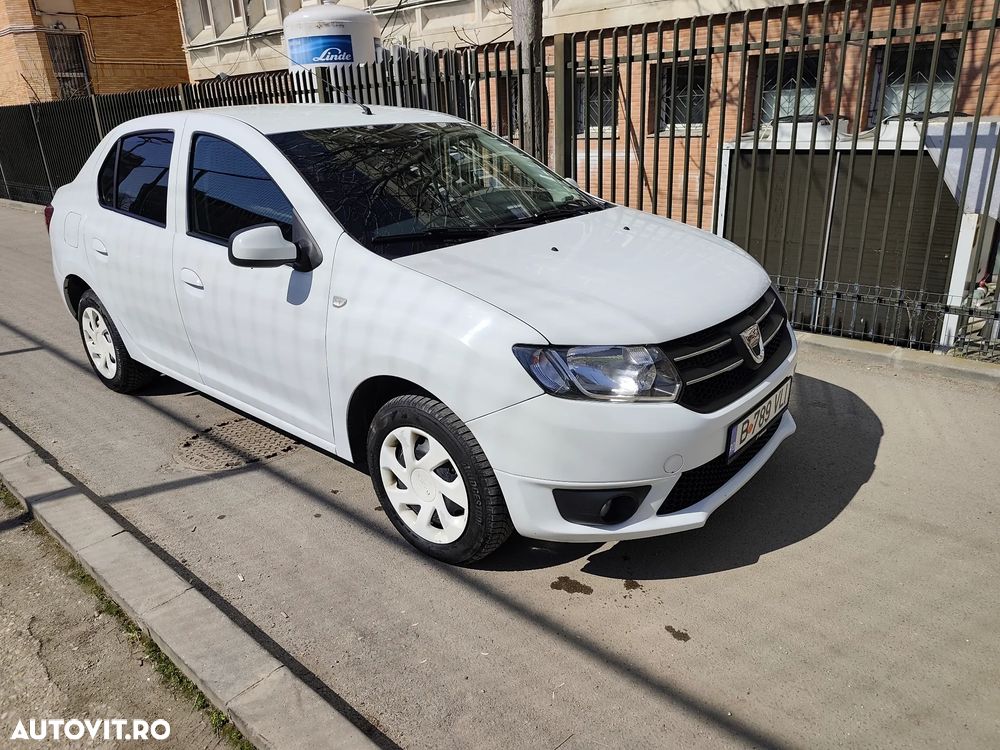 Dacia Logan 1.5 dCi 75 CP Prestige - 5