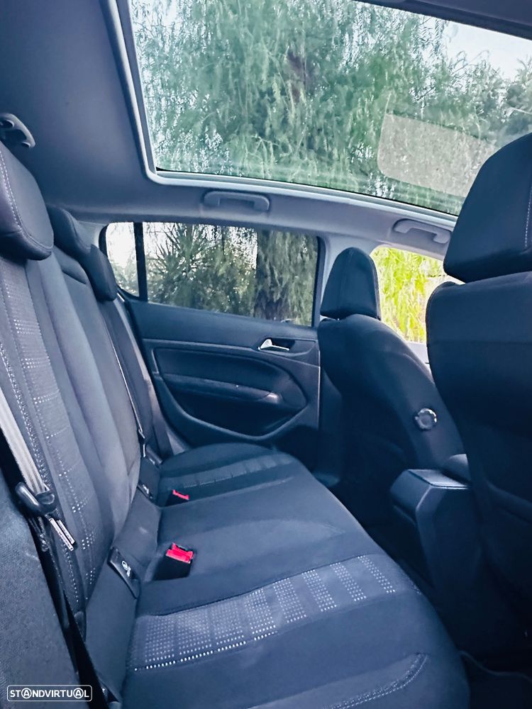 Peugeot 308 1.6 BlueHDi Allure J17 EAT6 - 15