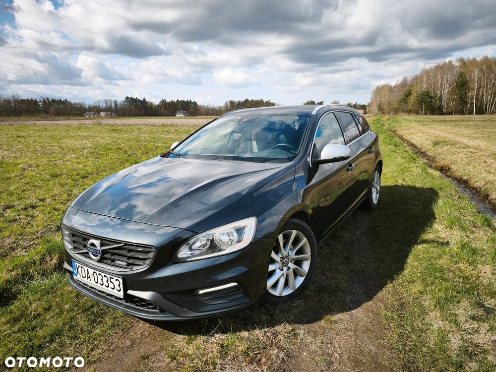 Volvo V60 - 1