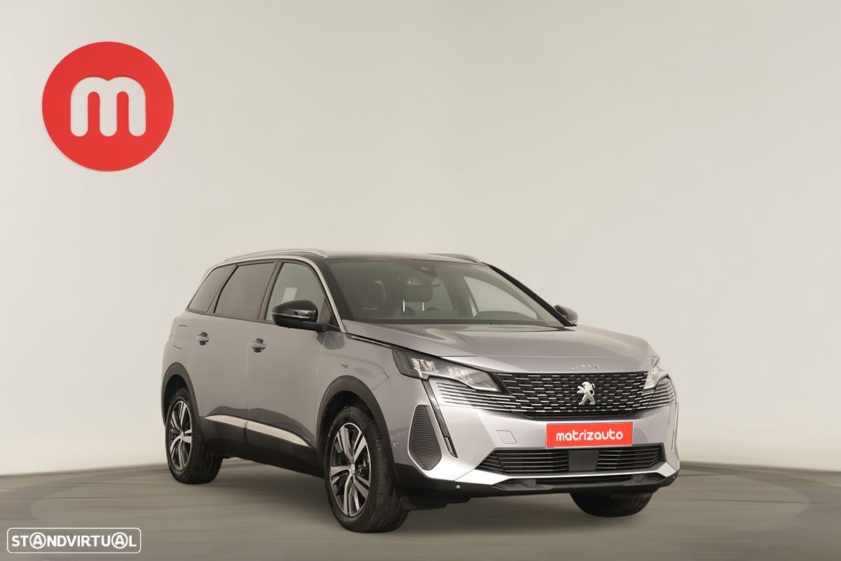 Peugeot 5008 1.2 Hybrid Allure Pack e-DCS6 - 1