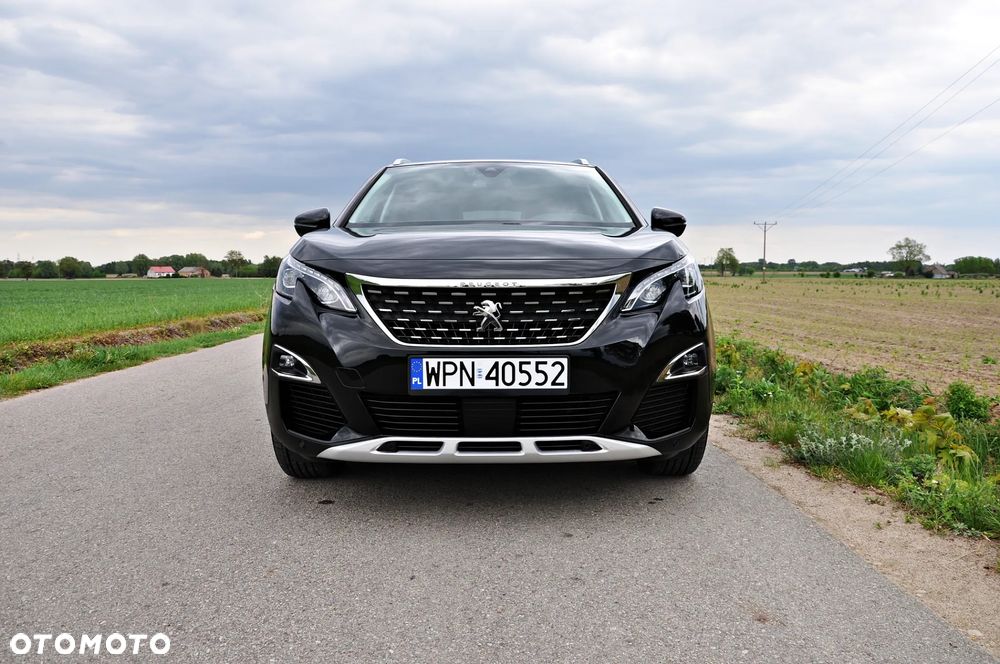 Peugeot 3008 2.0 HDi Allure - 13
