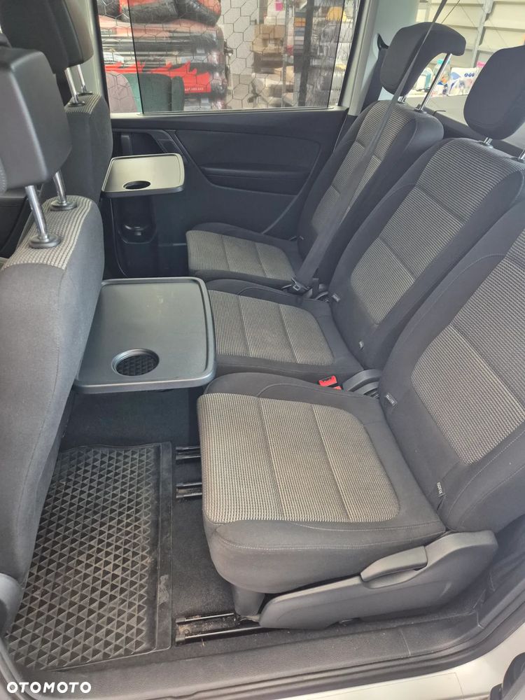 Volkswagen Sharan 2.0 TDI Comfortline - 25