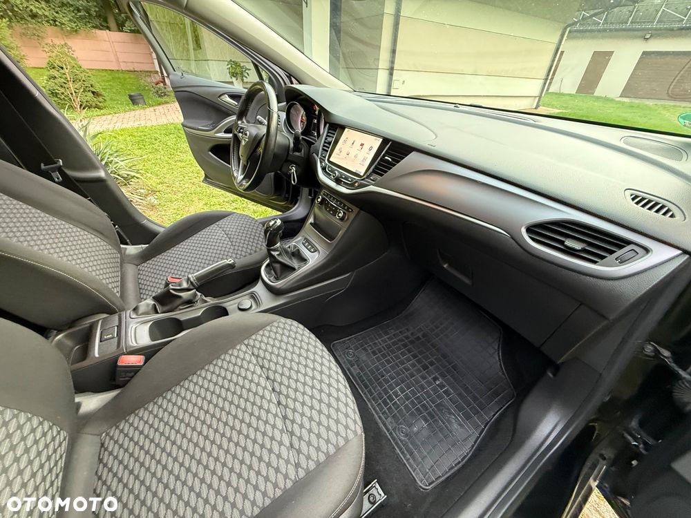 Opel Astra - 31