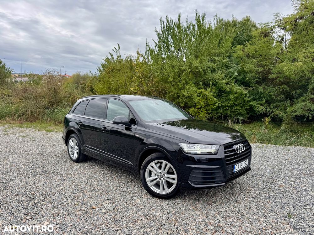Audi Q7 3.0 TFSI Quattro Tiptronic - 1