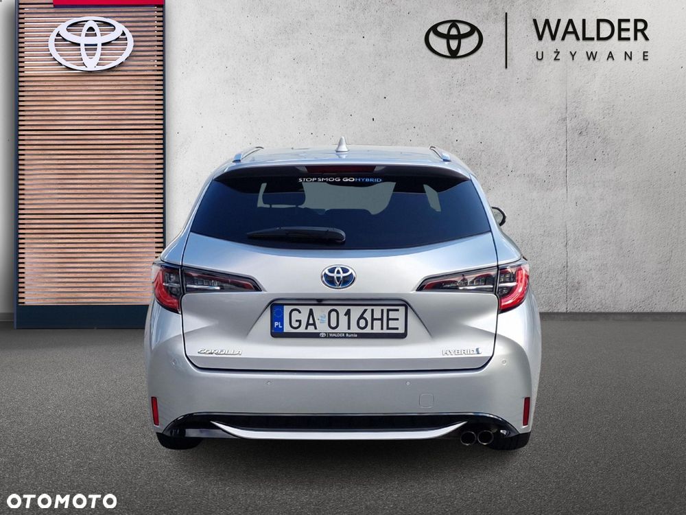 Toyota Corolla 2.0 Hybrid Comfort - 6