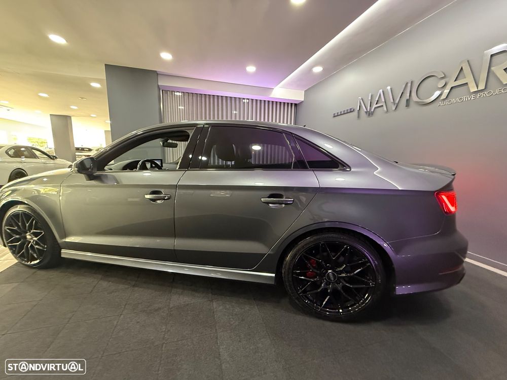 Audi A3 Limousine 2.0 TDI S tronic S line Sport Pack - 10