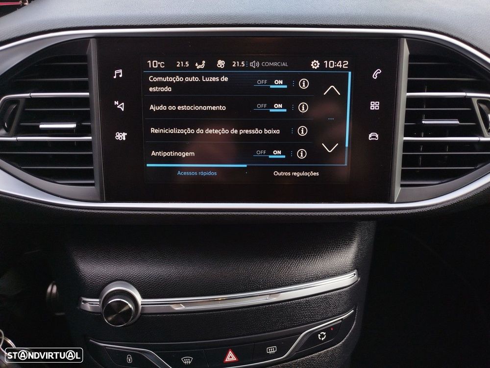 Peugeot 308 PureTech 110 Stop & Start Allure - 36