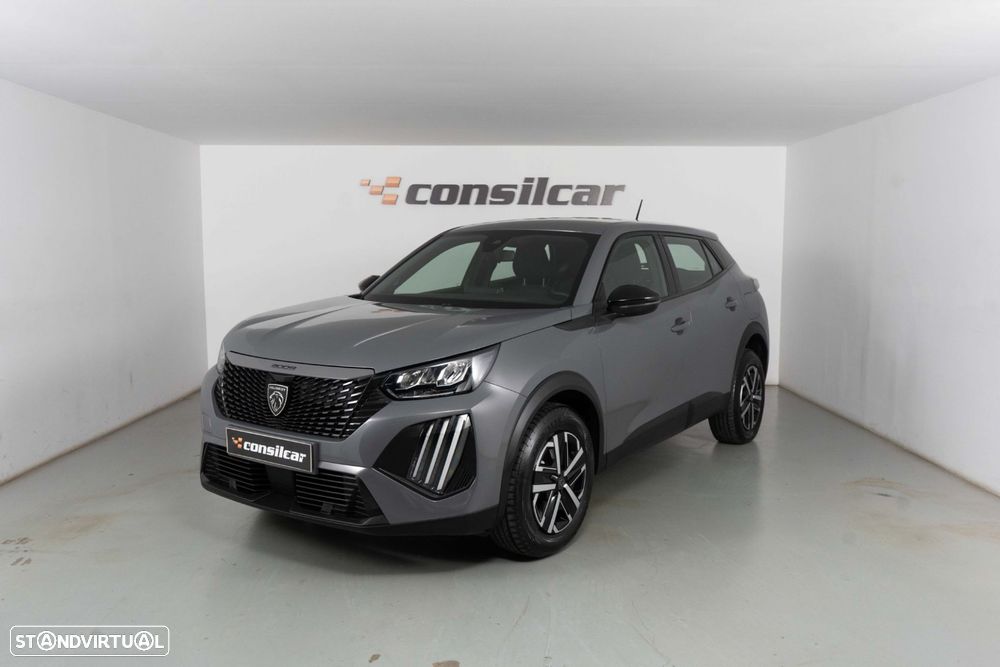 Peugeot 2008 1.2 PureTech Active Pack - 2