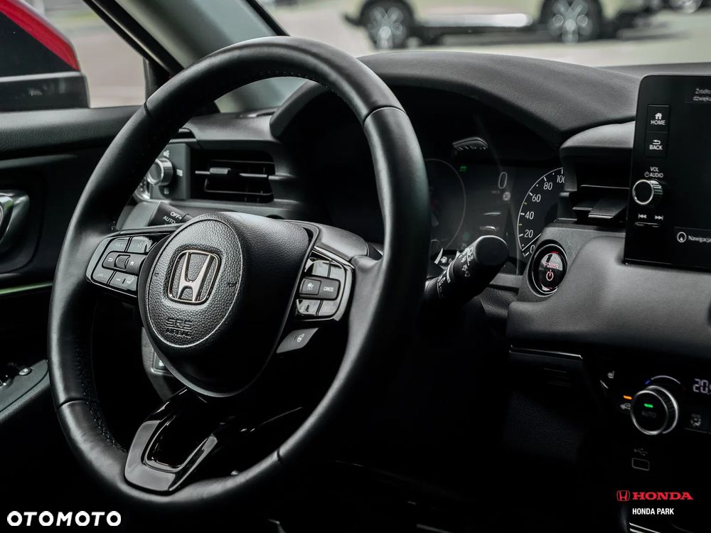 Honda HR-V - 27