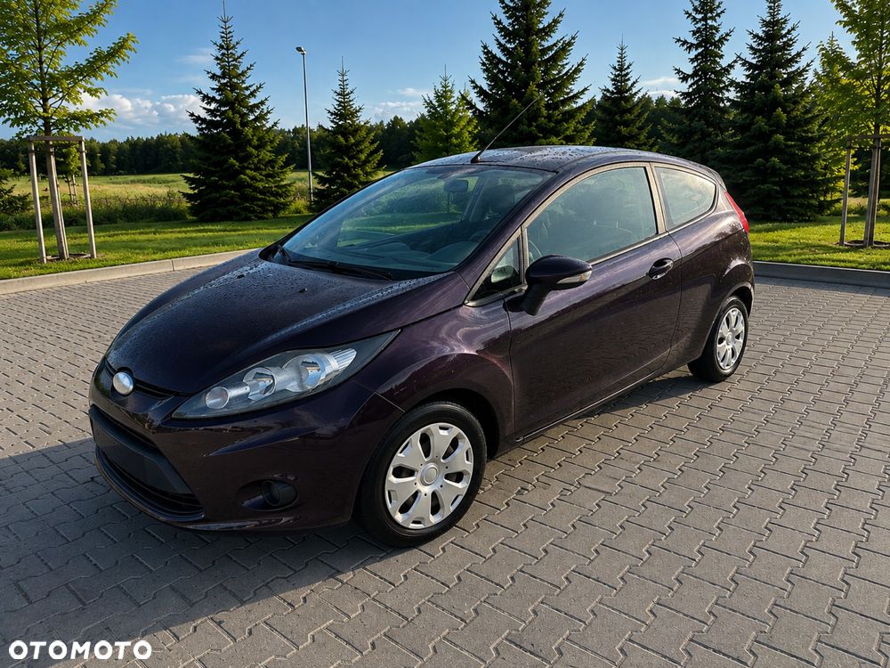 Ford Fiesta - 3
