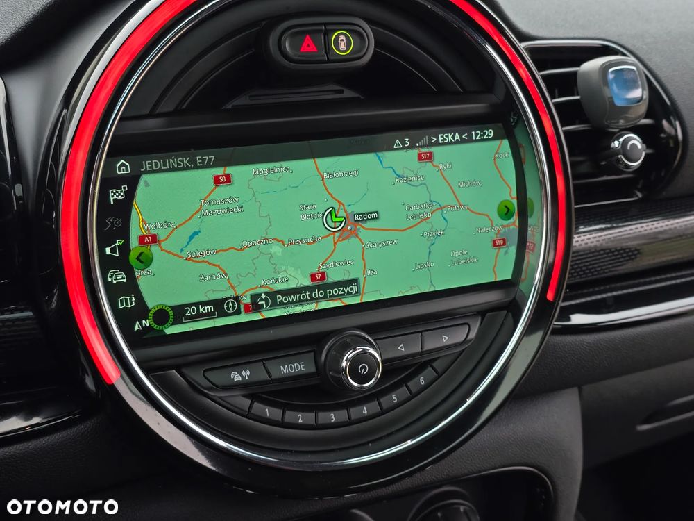 MINI John Cooper Works All4 Sport-Aut - 22