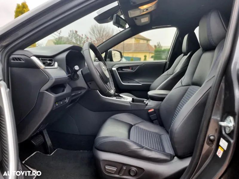 Toyota RAV4 2.5 Hybrid VVT-iE 4x2 Exclusive - 8