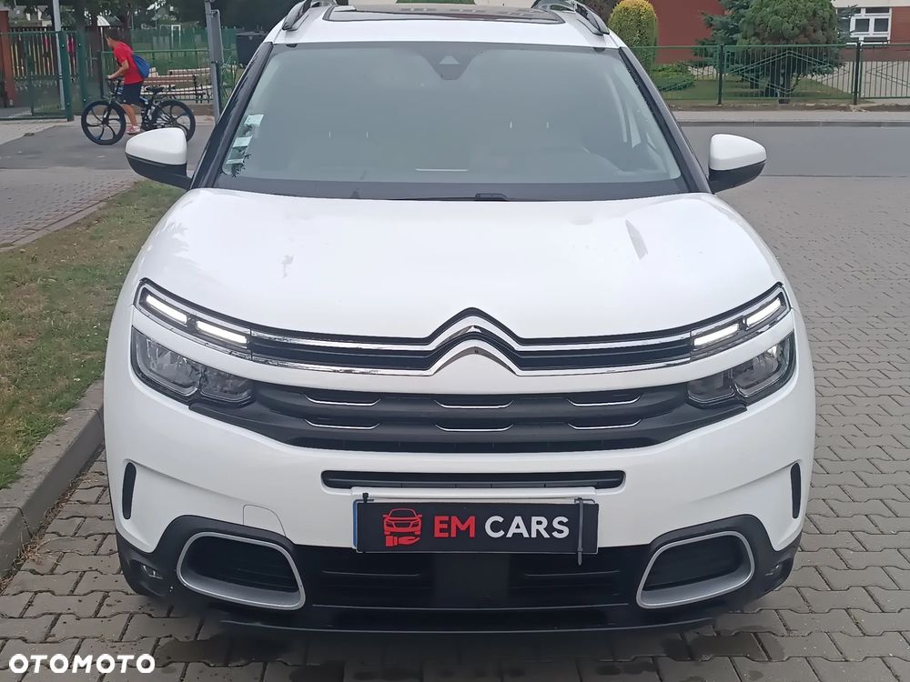Citroën C5 Aircross BlueHDI 130 S&S LIVE PACK - 5