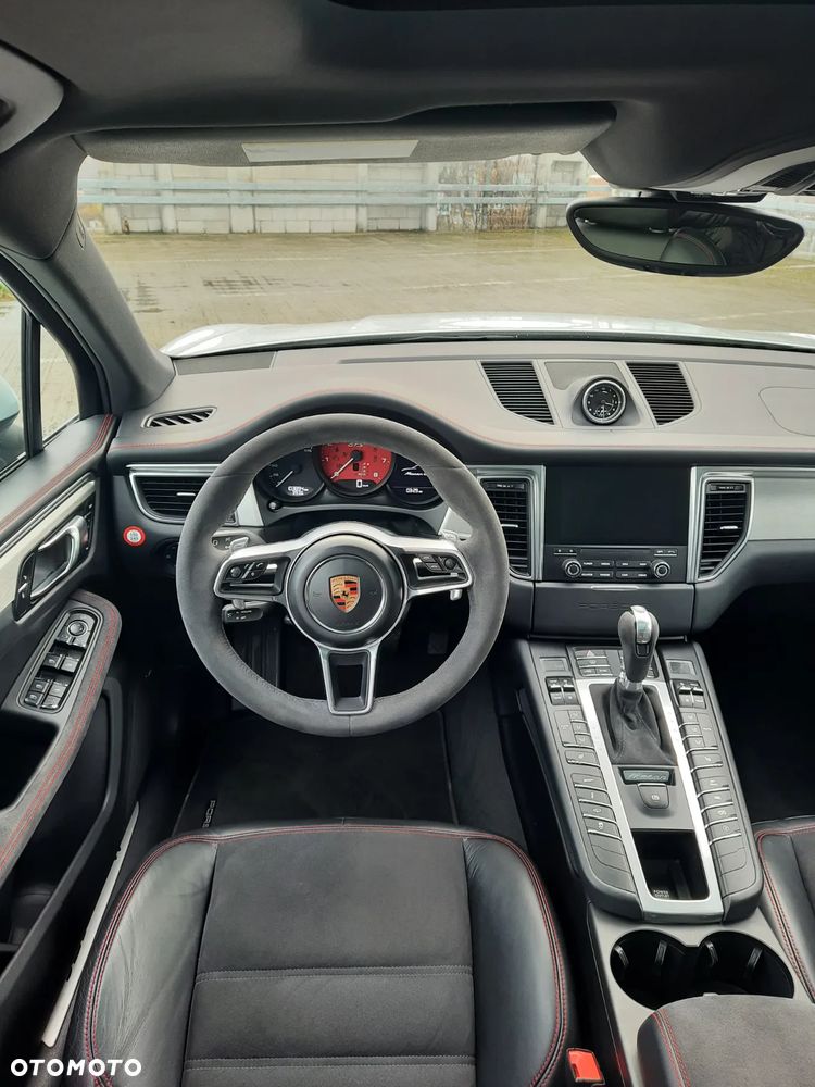 Porsche Macan - 20