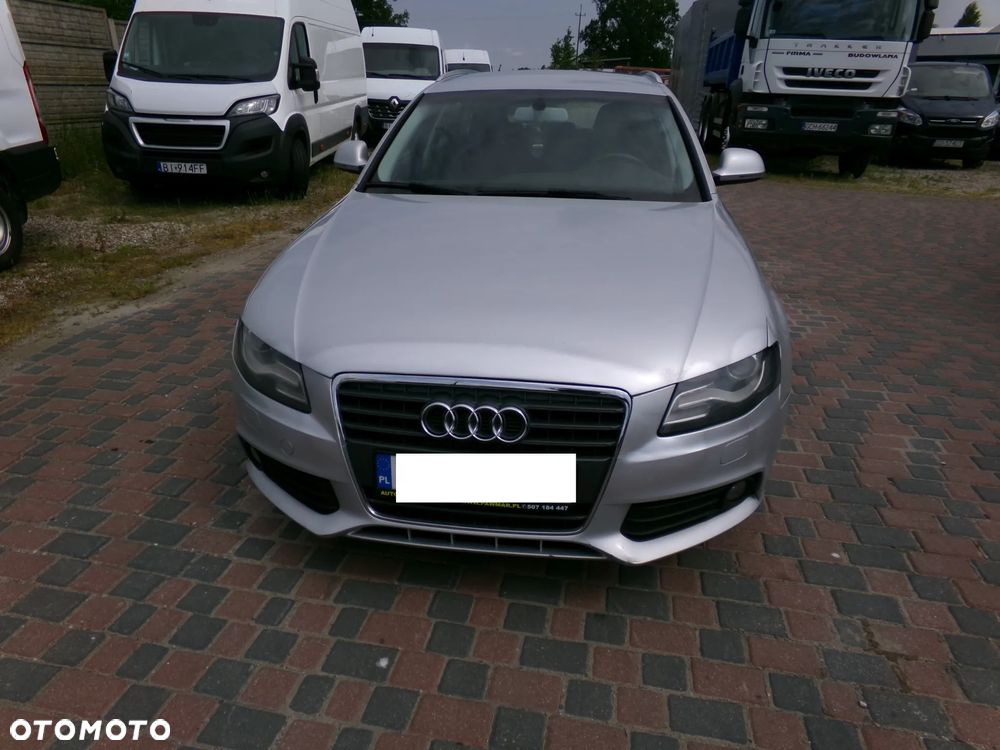Audi A4 - 12
