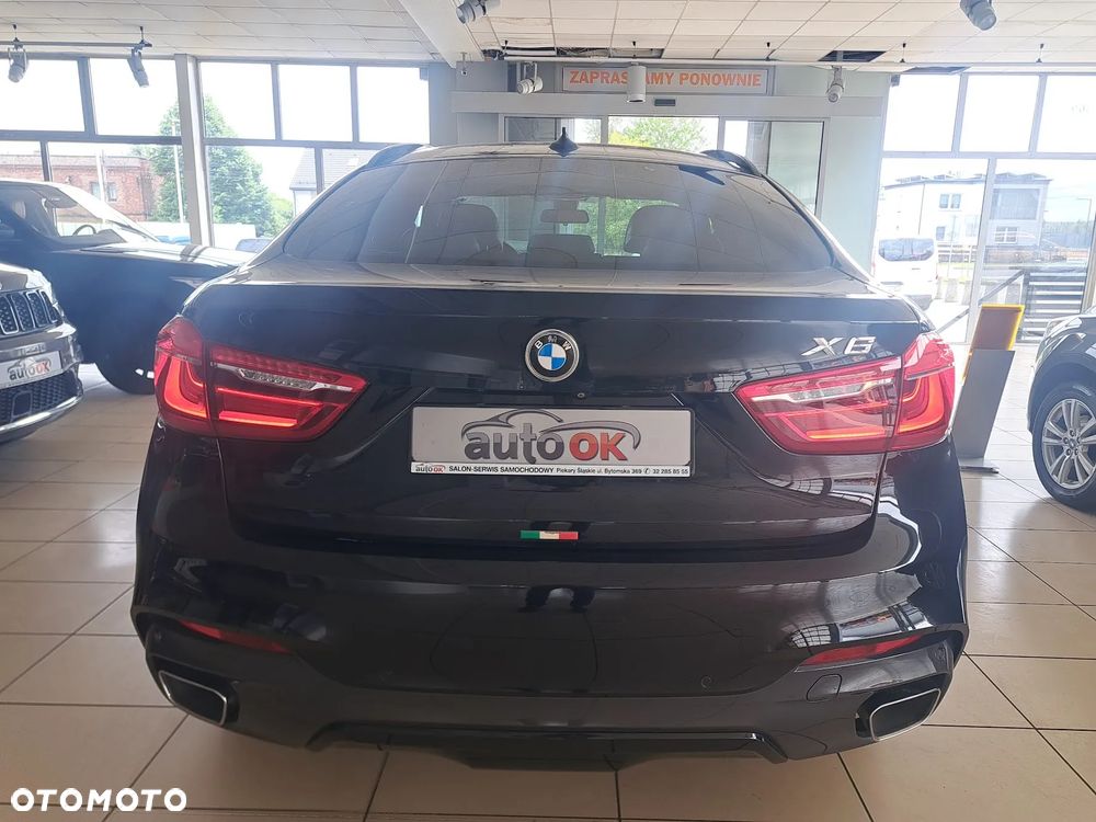 BMW X6 xDrive40d M Sport - 6