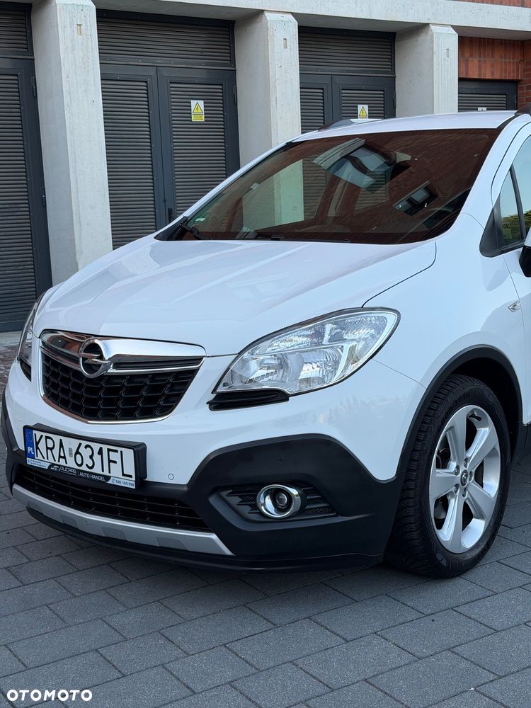 Opel Mokka 1.4 T Enjoy S&S 4x4 - 40