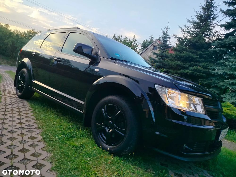 Dodge Journey 2.7 V6 R/T - 19